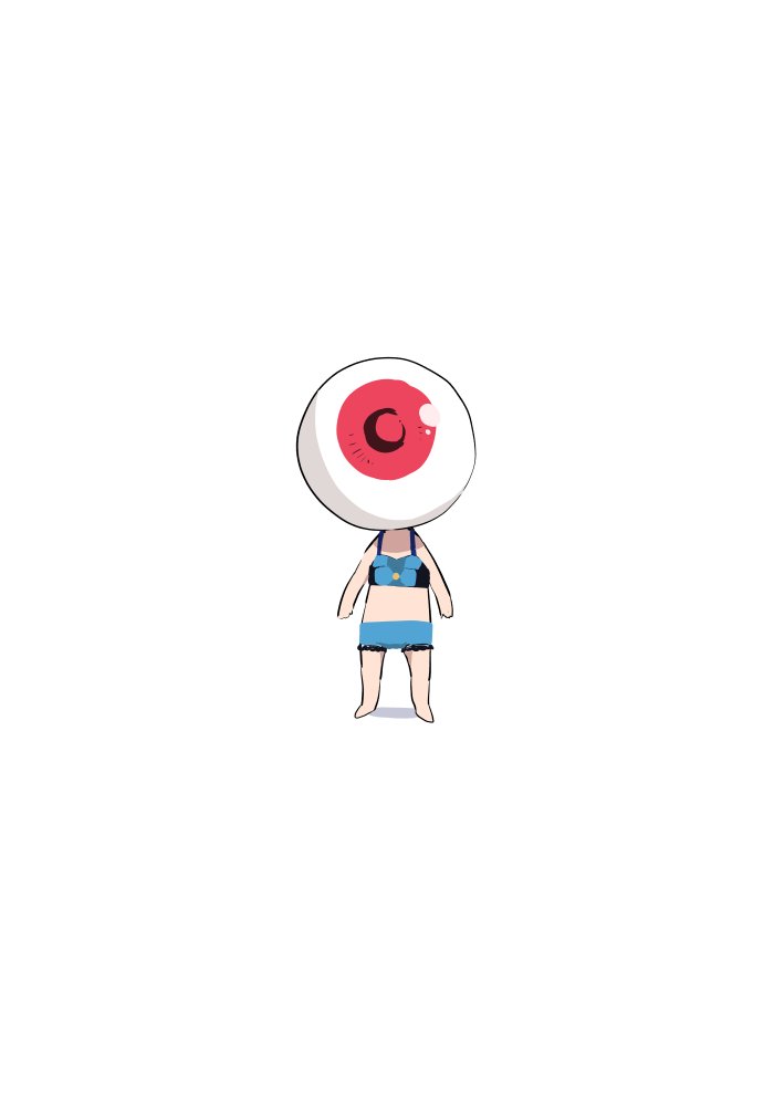 「」|Bla:||のイラスト