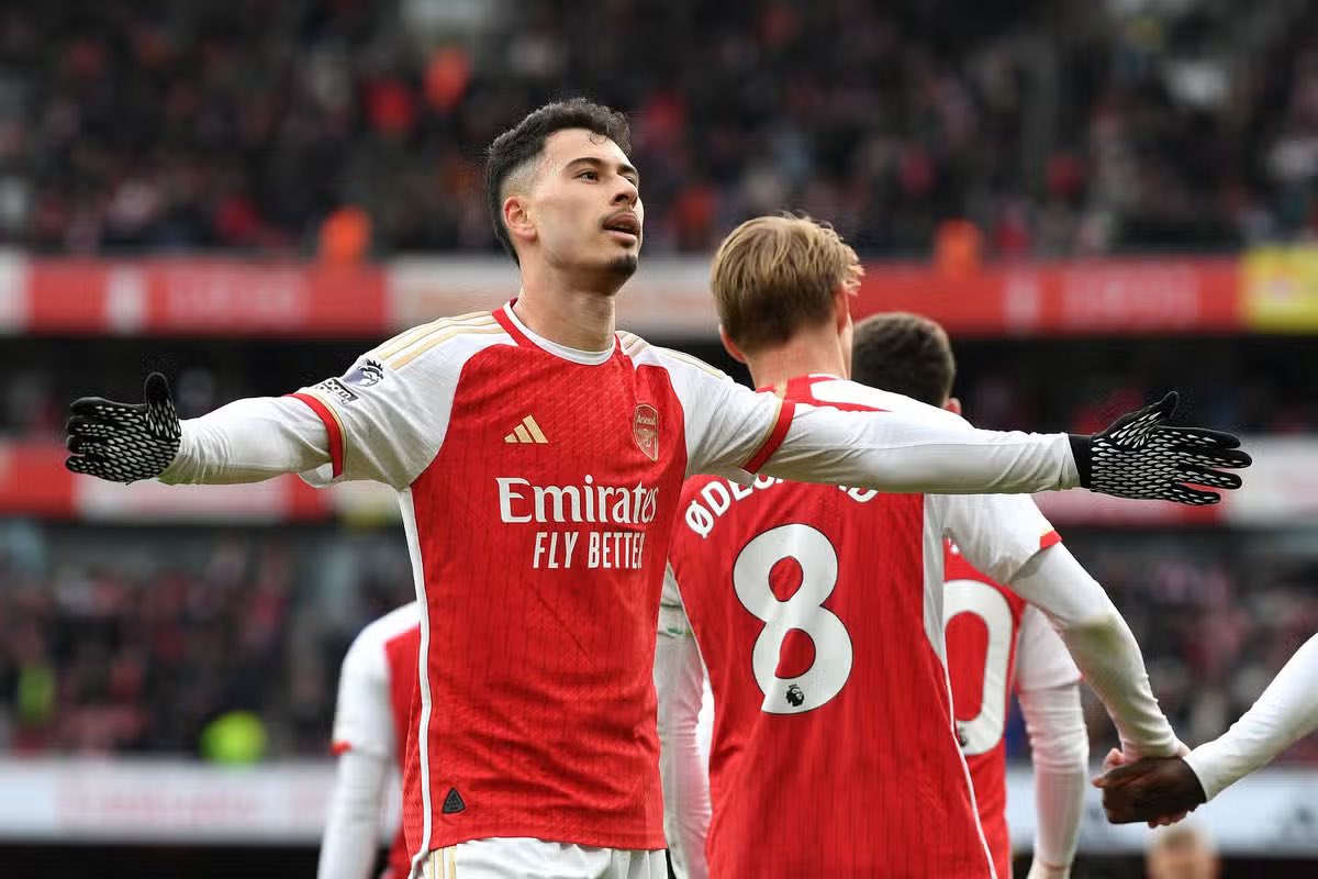 Arsenal News Channel tweet media