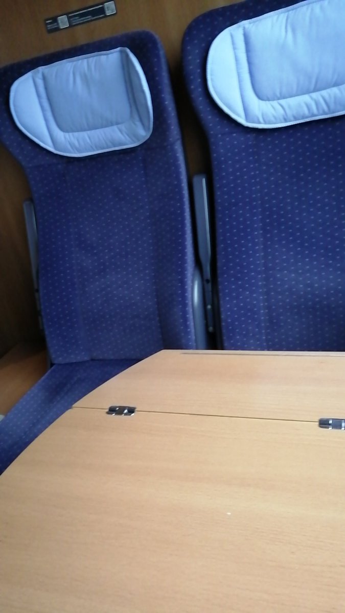 Rubal8er (@rubal8er) on Twitter photo So die erste Zugfahrt in 2024 und schon beim ersten Zug Verspätung. 😅 <a href="/BE_Benni_/">Benjamin Buchtala</a> danke für deinen Fluch So die erste Zugfahrt in 2024 und schon beim ersten Zug Verspätung. 😅 <a href="/BE_Benni_/">Benjamin Buchtala</a> danke für deinen Fluch