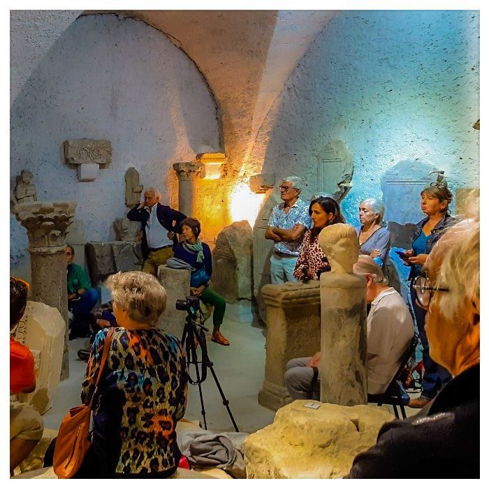 MuseedeDie's tweet photo. 📢 9 MILLIONS DE VISITEURS EN 2023 ! 
Au #Louvre, pas au #musée de Die. Dans la grande majorité des musées de province français, le nombre d'entrées se compte en quelques milliers. Les grosses institutions parisiennes sont des exceptions, pas une norme. https://t.co/nkPKtO5FHL