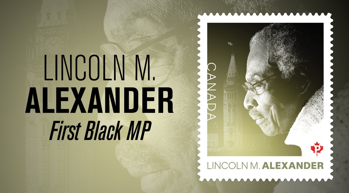 As the first Black person elected to the House of Commons, Lincoln Alexander gave a voice to those who had been previously unheard. Today we remember his legacy and the doors he opened. Read Minister Khera’s statement: canada.ca/en/canadian-he… #LincolnAlexanderDay