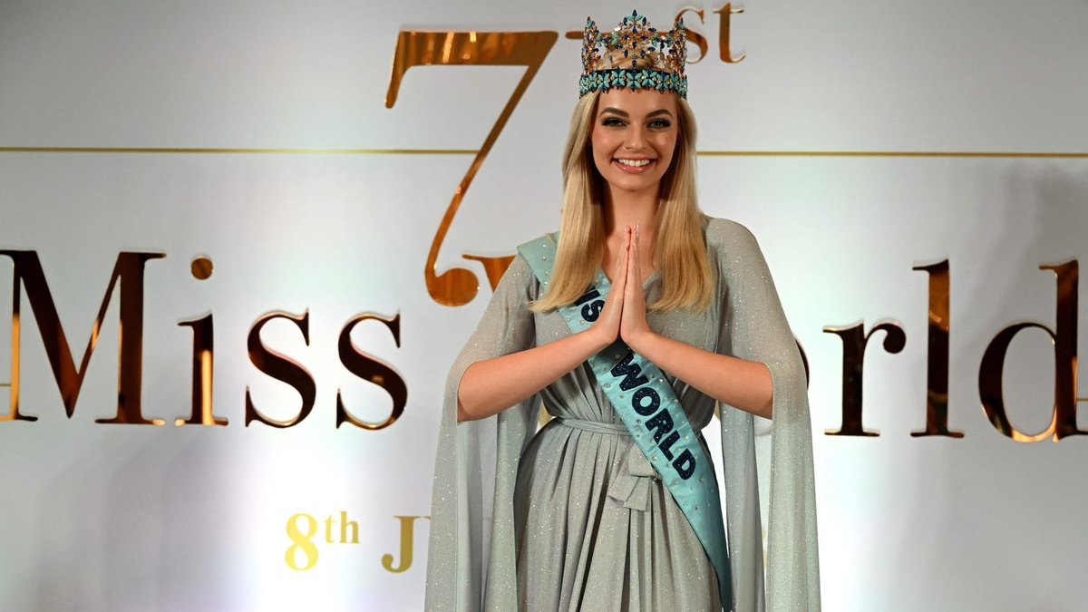 TheBeeTalks's tweet image. After 28 Years India to Host the Upcoming 71st Miss World Festival. Click here to read more: 👇
thebeetalks.com/news/after-28-… 
#missworldpageant #FashionModel #thebeetalks #karolinabielawska