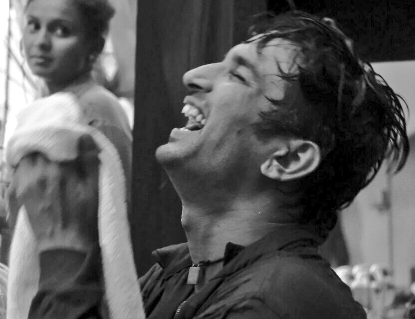 And the world may not know,
Still I see you, celestial <3