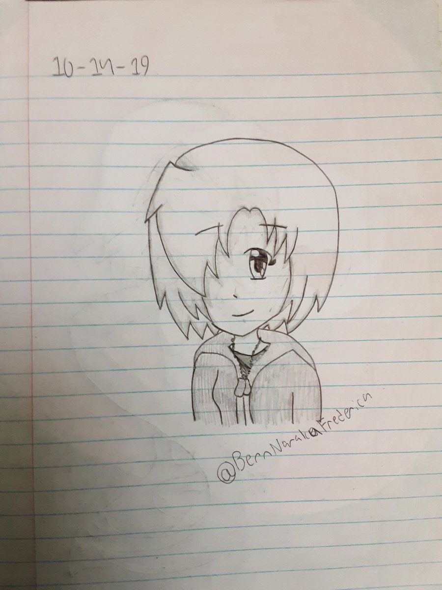 HeavenOfNirvana's tweet photo. I just wanna have a comeback since yesterday I had a doctor's appointment, so I wanted to post one of my old school artworks.
#mysona #mylife #sketch #Sketching #sketchart #oldartwork #oldart #oldsona https://t.co/auYTGeF5gM