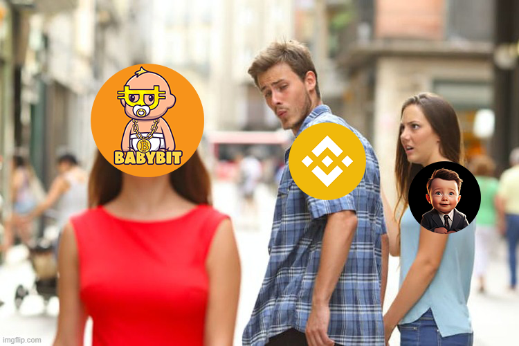 BabybitBnb's tweet photo. Fan of #BabyElon ?
Babybit launch tomorow !!

Tg : https://t.co/AvWtB3RlHr

Join the community !
#BTC #BNB #cryptocurrency https://t.co/OqTZPw93hz