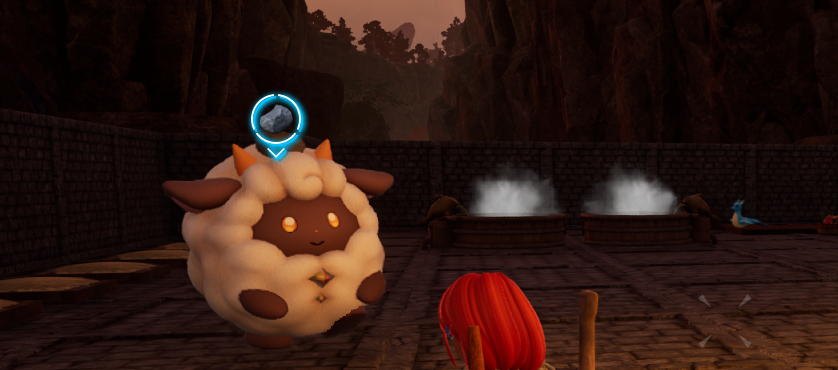 DjinnShots's tweet photo. Big Sheep! #Palworld https://t.co/nXOFZphbBS