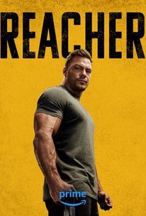 nebraskamusicc's tweet photo. Tv show #1 

Reacher on @PrimeVideo 

This is such a good show with enough action and blood to keep you on your feet! 

An unreal show for sure cannot wit now for season 3. 

Tad from blue mountain state is the man as reacher!

Need to finish the book now 😂 https://t.co/PiTdaXCsNO