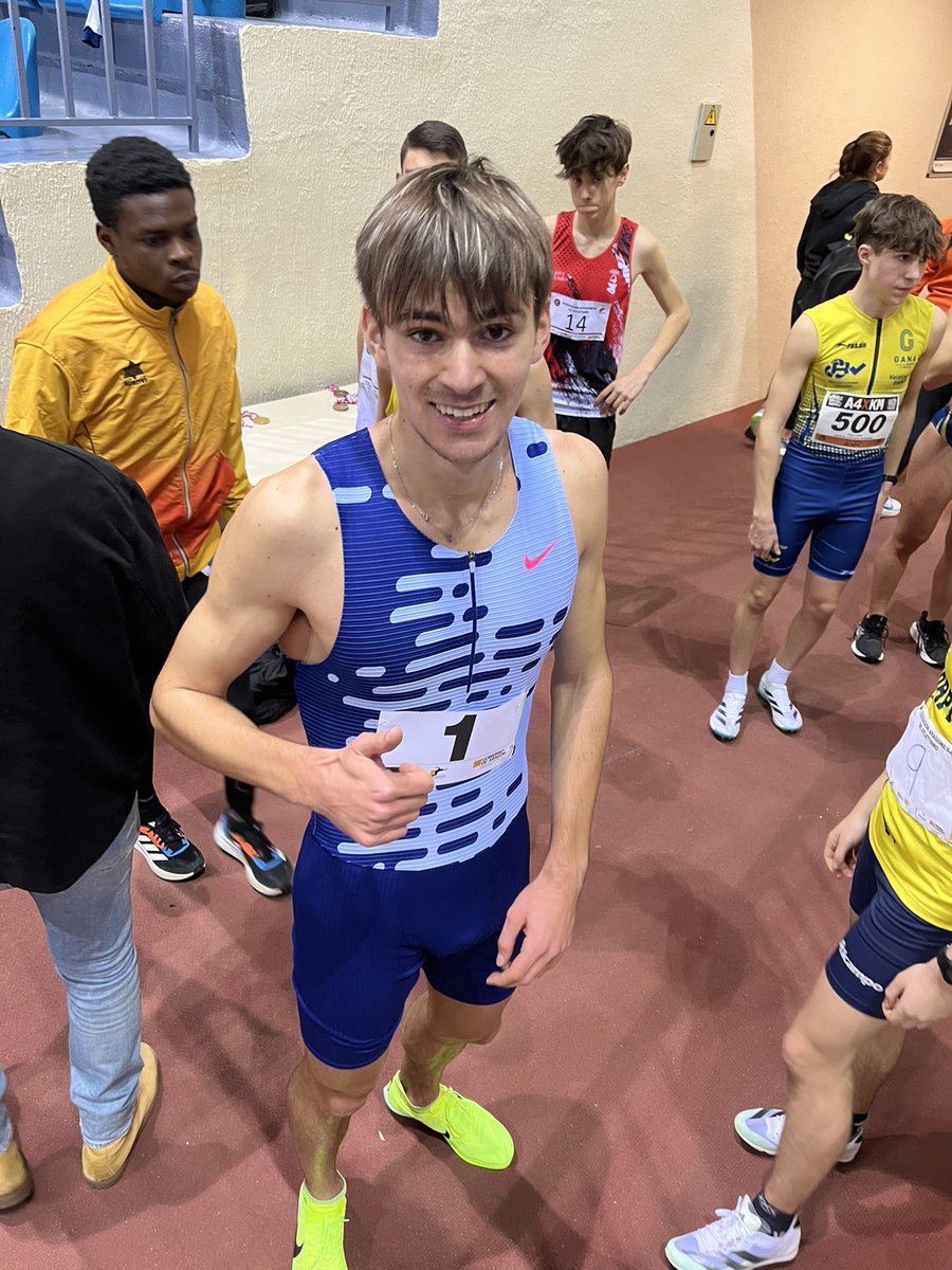 Federación Aragonesa de Atletismo tweet media