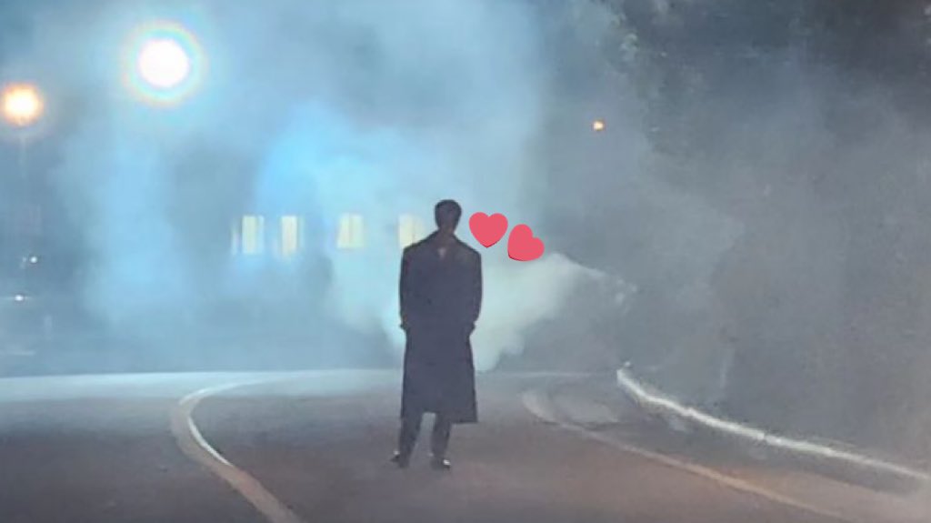 NJHIST0RY's tweet photo. More behind the scenes pics of Song Kang and Kim Yoo Jung from the crew in the set of My Demon! 🫶🏻

#MyDemon #SongKang #KimYooJung https://t.co/xmOiYHKGvW