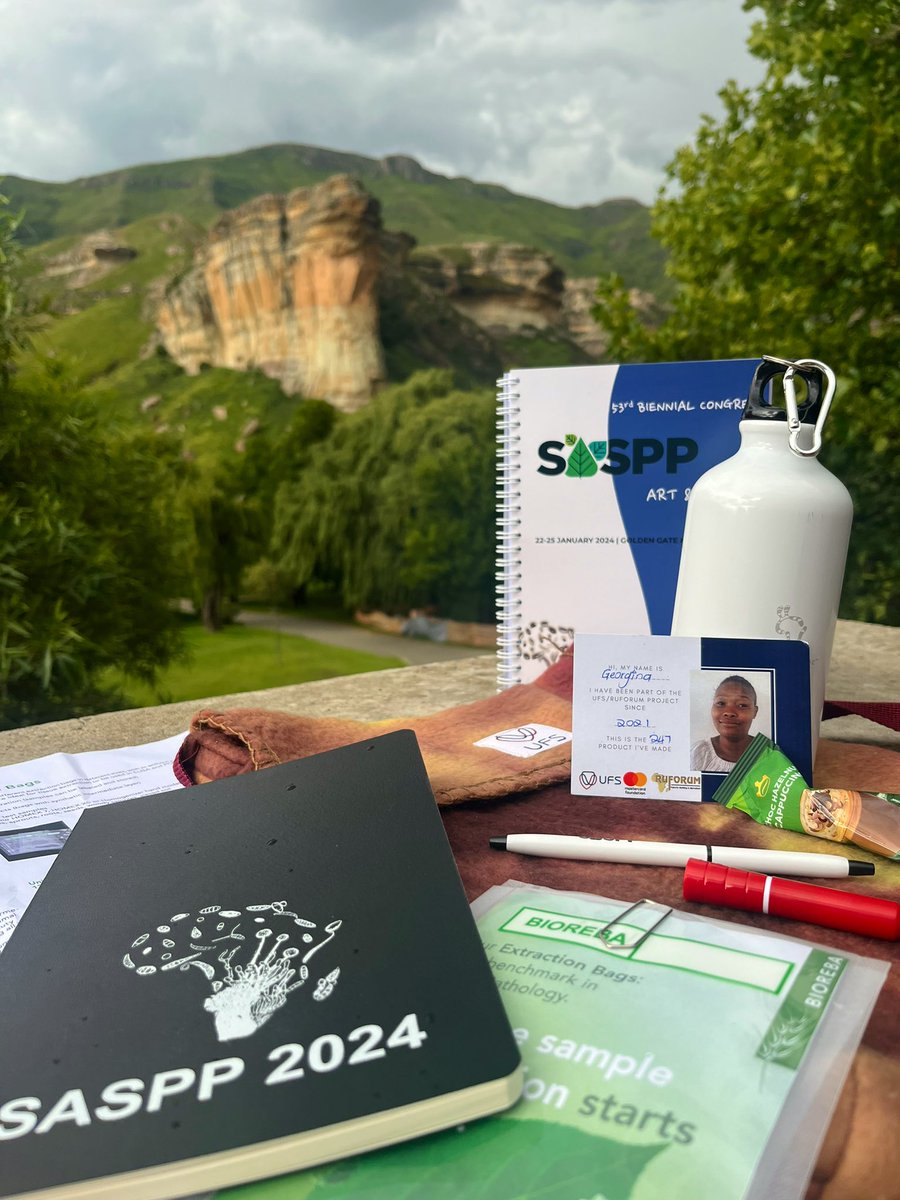Southern African Society for Plant Pathology tweet media