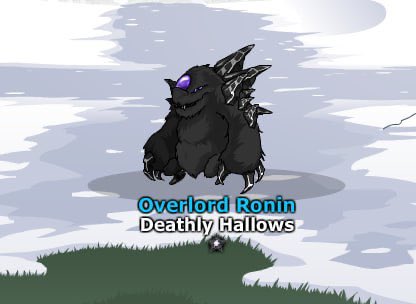 Overlord Ronin tweet media