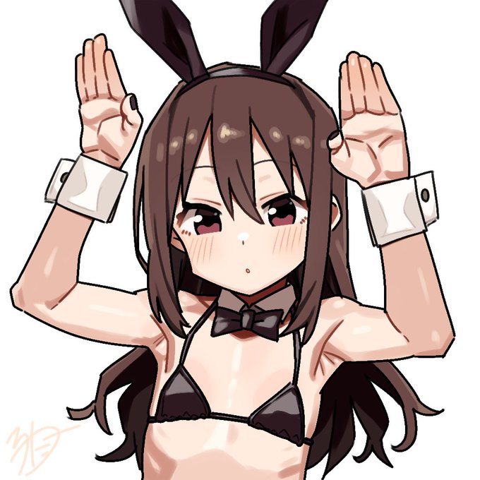 【再掲】バニー 