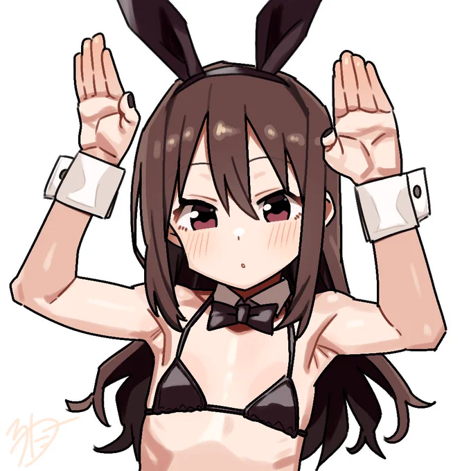 【再掲】バニー 