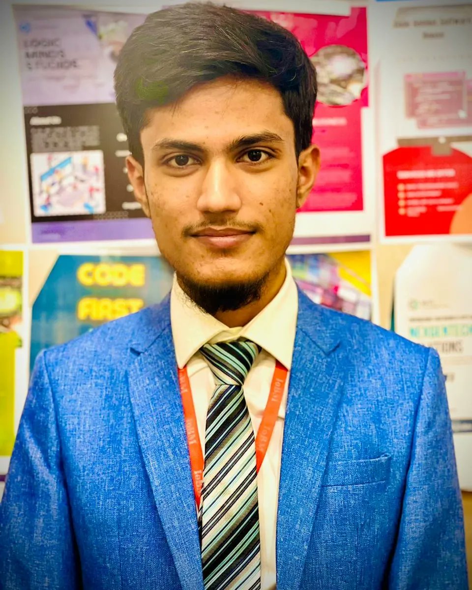 azharthegeek's tweet image. Artificial Intelligence Engineer

Linkedin: linkedin.com/in/azharthegeek

#letsconnet #DeepLearning
#mlengineer #aiengineer #ai #machinelearning #LLMs #GenerativeAI #GenAI