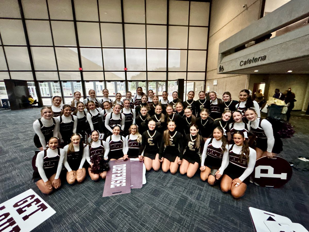 Good luck to <a href="/dhs_wolvescheer/">Davenport HS Cheer & Mascot</a> and <a href="/CL_Hawks/">CL Hawk Athletics</a> cheer as they represent Comal  ISD in Dallas at NCA. <a href="/BMar1842/">Brian Martinez</a> <a href="/cisdnews/">Comal ISD</a> 📣📣📣📣