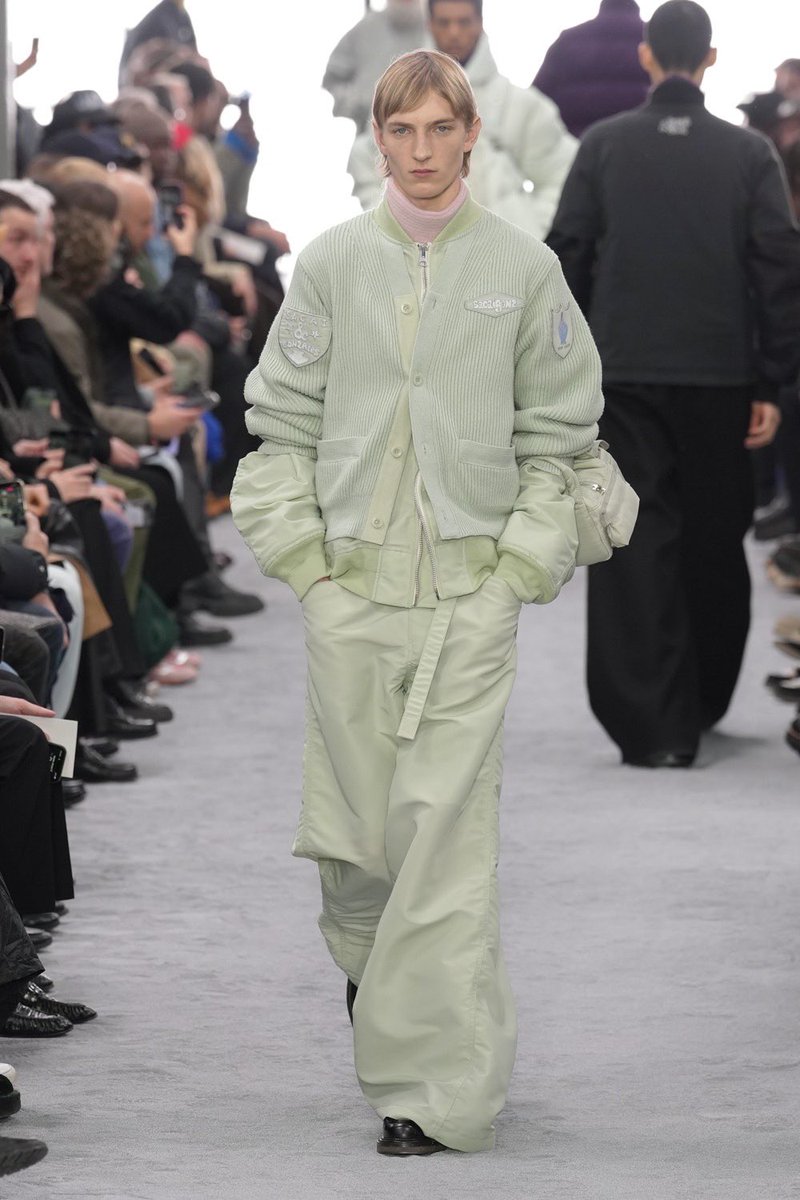 Sacai Men FW24