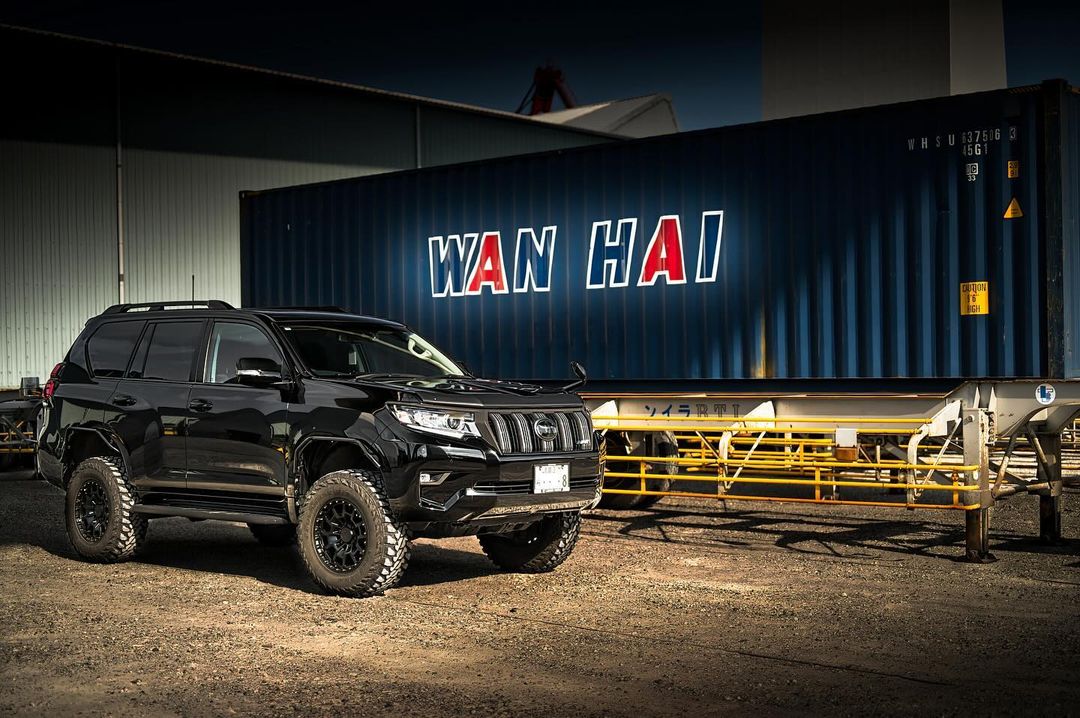 #プラド #プラド150 #プラドのある生活 #車好きな人と繋がりたい #プラド150後期