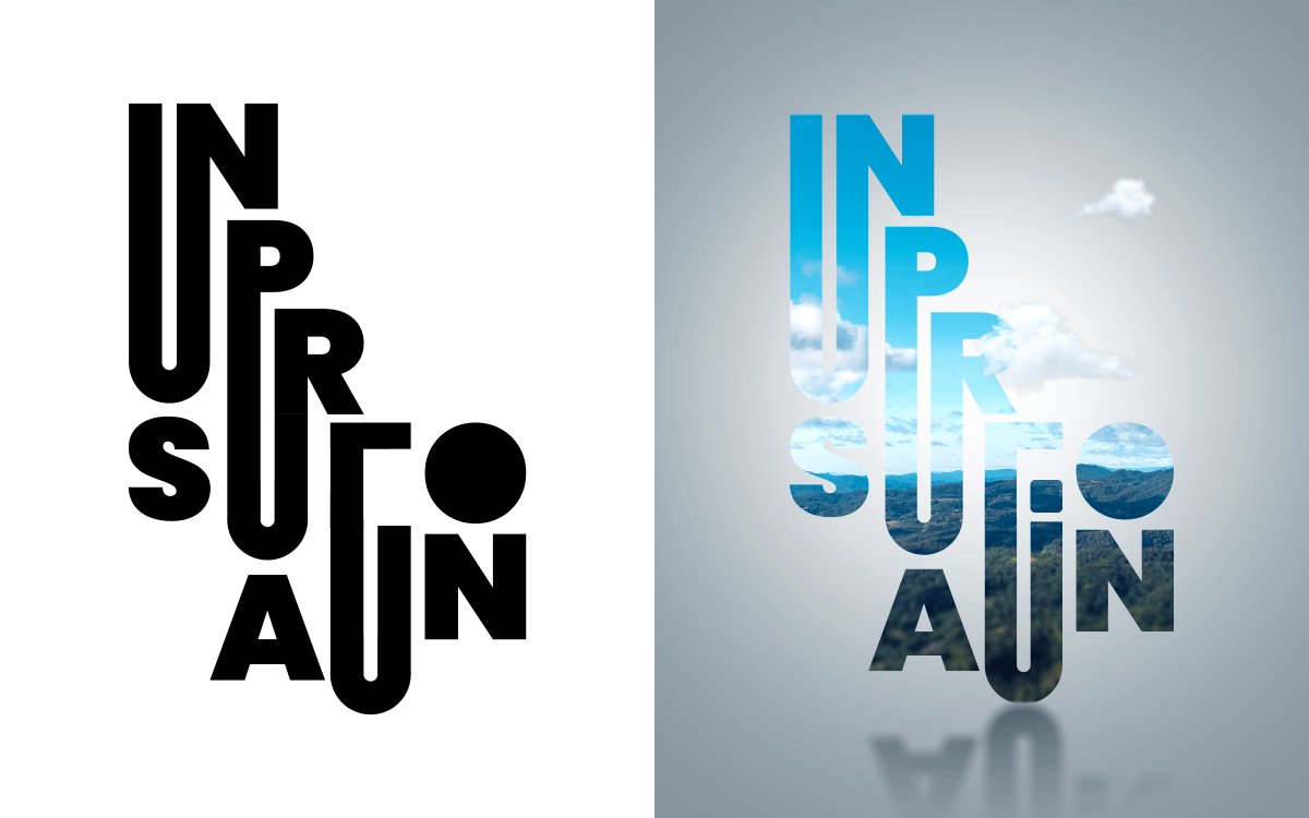 Experimenting with Typography

Any Feedback is Much Appreciated 👊