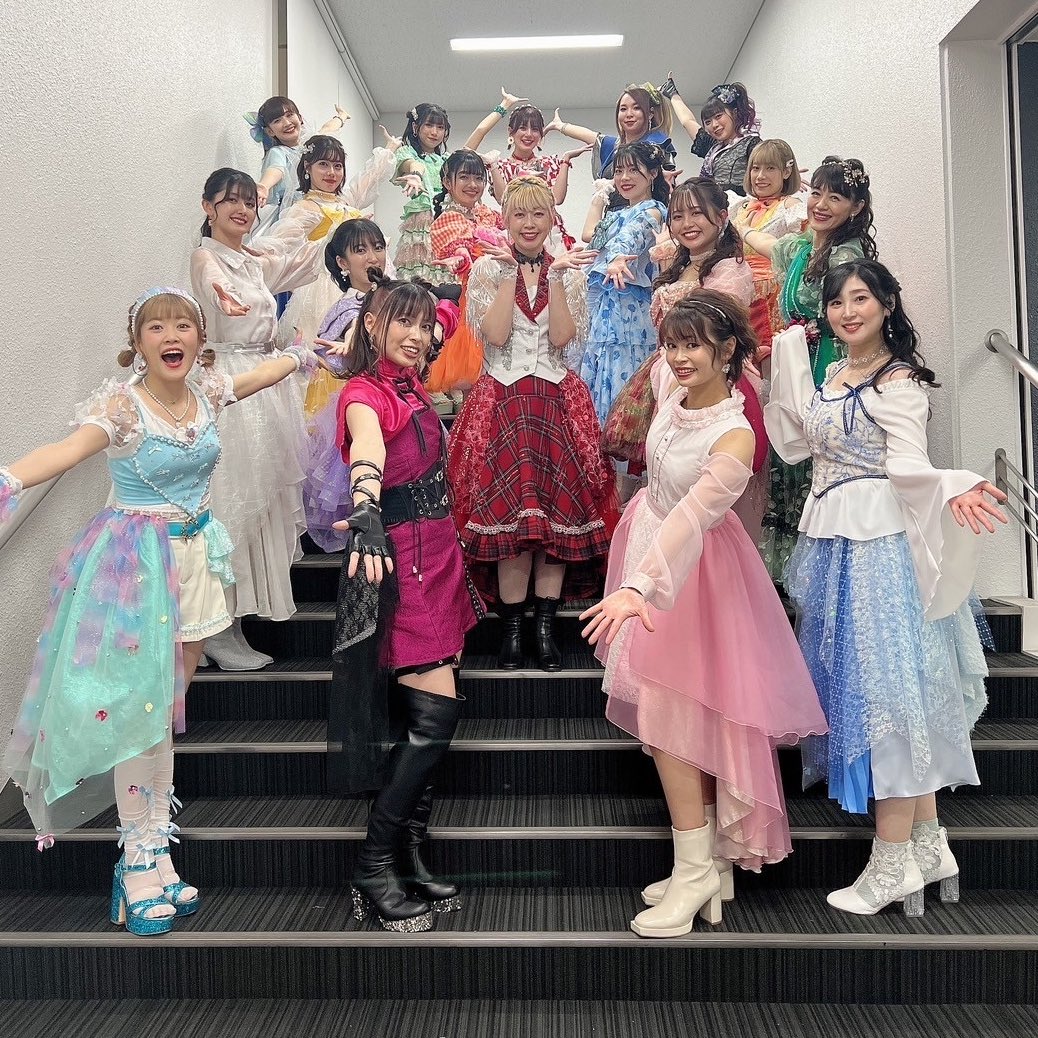 全プリキュアLIVE DAY2！ そして全公演が終了しました！イヤモニの感触