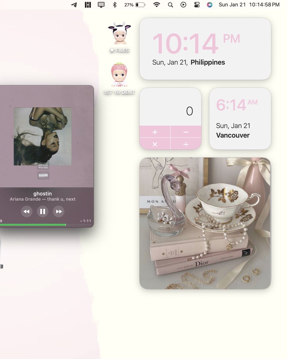 my macbook wallpaper saur cute