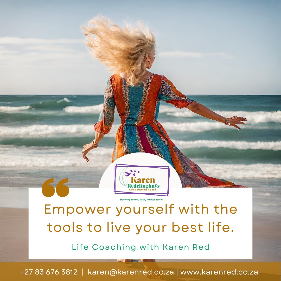 CoachKarenRed's tweet photo. EmUnlock your potential and achieve your goals with Karen Red's life coaching services. Contact her at karentebza@gmail.com to build healthy coping mechanisms, face challenges, and embrace growth in all areas of your life. 
#reachyourdreams #supportyourdreams #coaching https://t.co/ZL6j2sTRyb
