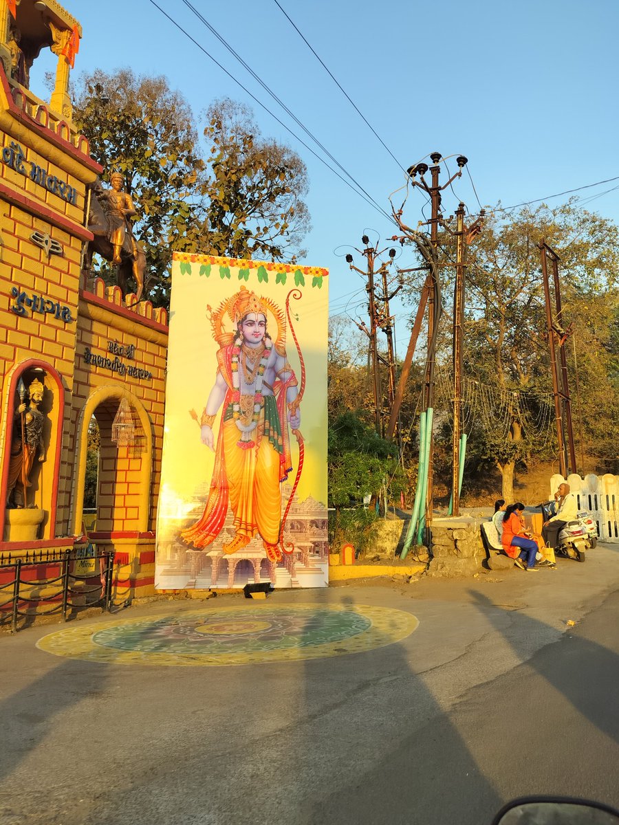 MayorWolverine's tweet photo. जय श्री राम https://t.co/VxhrTbNDlV