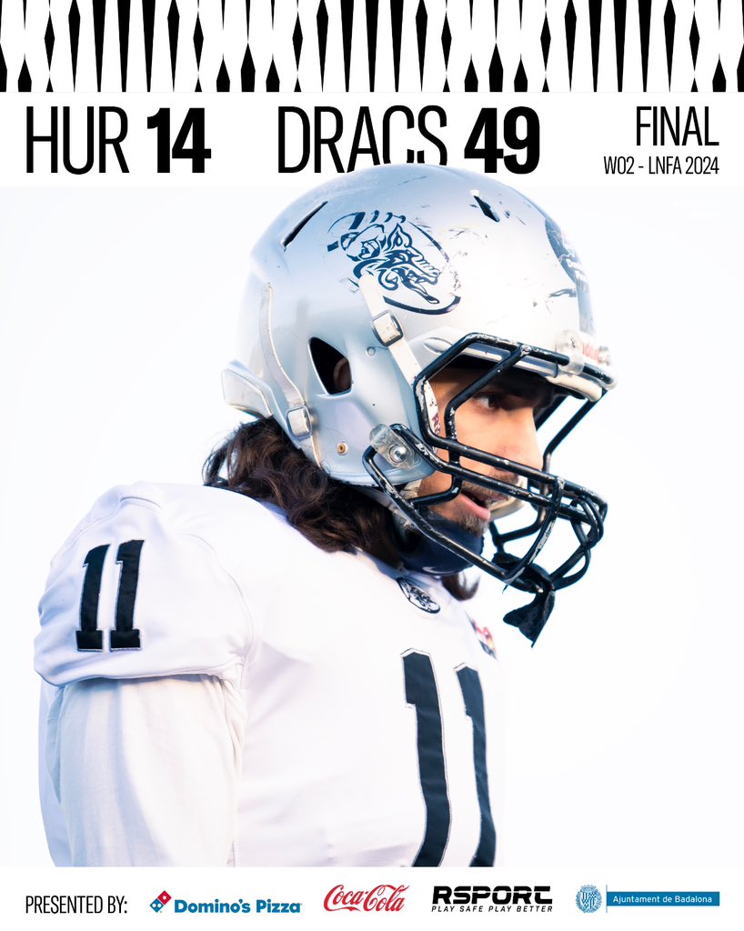 Badalona Dracs tweet media