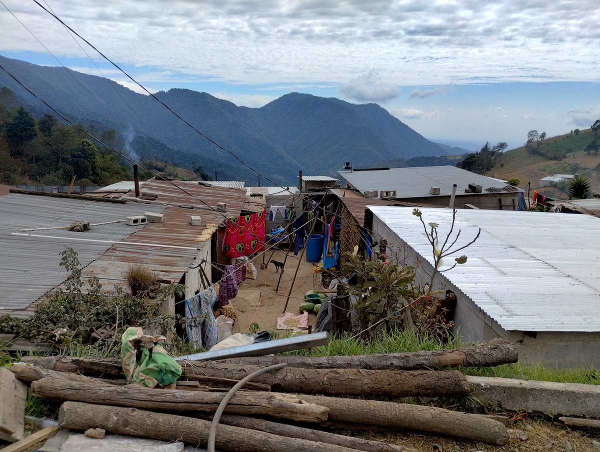 NP_Lifetouch's tweet photo. Incredible experience here in Xepatan, Guatemala on our @Lifetouch #MemoryMission So humbled by folks opening their hearts and homes to us. The bottle-school is coming along and we are so proud of our progress! So much learning and gaining new perspectives. https://t.co/QB3RokXBQa