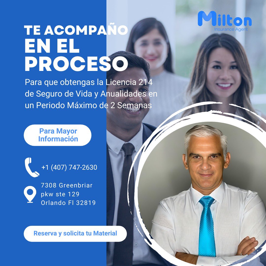 MiltonQuintero's tweet photo. https://t.co/JoOhiYkpDt

Si deseas información llena esta plantilla de contacto y yo personalmente te llamaré 

Éxitos https://t.co/jxXLqt3hmb