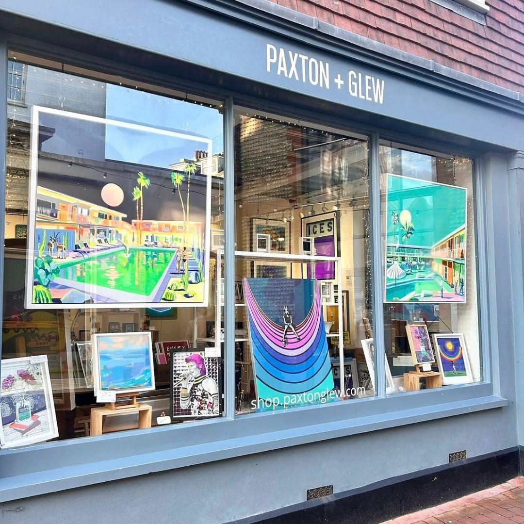 Hanningtons Brighton tweet media