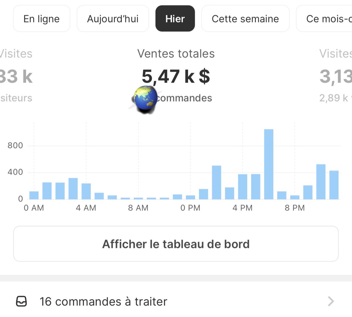 Road_8lab's tweet photo. Thread E-com / Roadto10k#2🍯

Deuxième épisode de la série Roadto10k, dans ce thread je vais te donner un plan précis pour transformer 500€ en 10 000€ grâce au dropshipping.

(T’auras plus de valeur que dans des coachings à 2k) ⬇️ https://t.co/BIOmK4zQxx