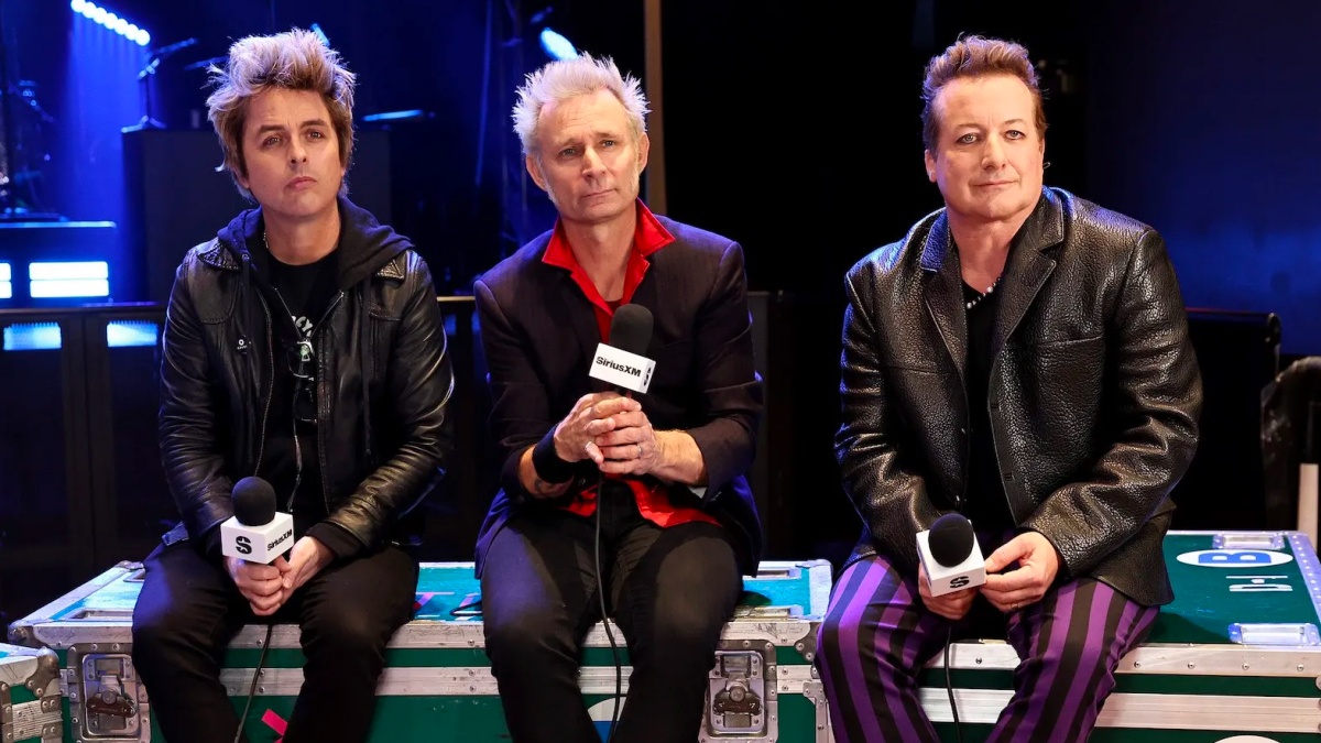 Green Day: Finding new music “via algorithms” is “just lazy” cos.lv/g66e50QsS3M