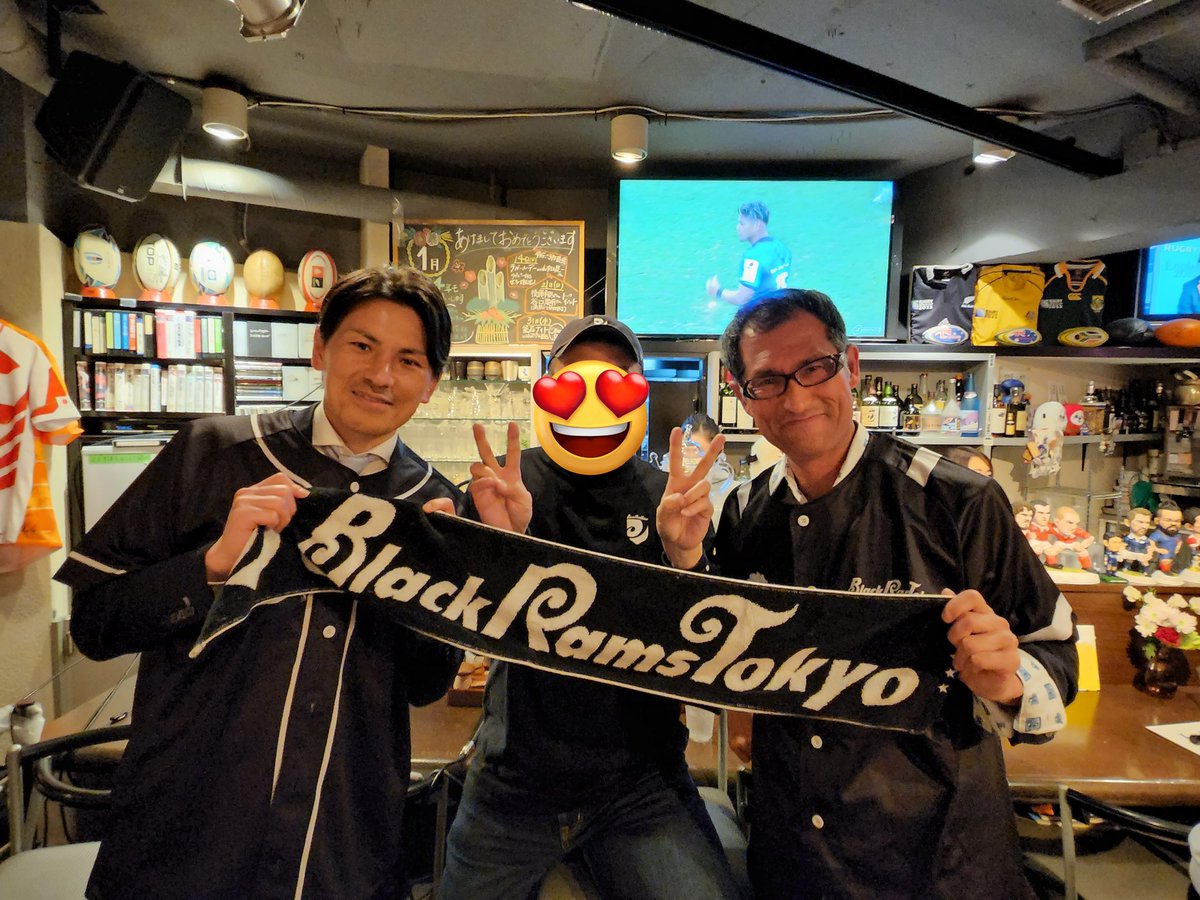 dobin_chabin81's tweet photo. Jスポさん～是非🖤🐏中継お願いします！
🙏

ラムズファミリー化計画

#後藤翔太 さん
#谷口廣明 さん
#NoSideClub さん
楽しい時間をありがとうございました！ https://t.co/u4iZOkMrdR