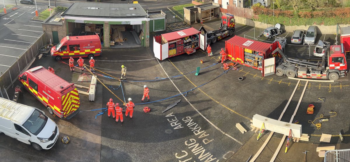 Technical Rescue tweet media