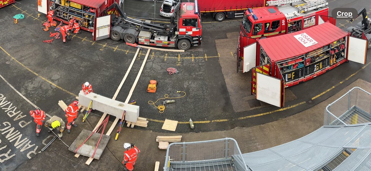 Technical Rescue (@wmfstechrescue) on Twitter photo A quick multifaceted lifting and moving exercise for some of our <a href="/WestMidsFire/">West Midlands Fire Service</a> <a href="/WMFSTechRescue/">Technical Rescue</a> up and coming crew managers before we’re busy dealing with #StormIsha A quick multifaceted lifting and moving exercise for some of our <a href="/WestMidsFire/">West Midlands Fire Service</a> <a href="/WMFSTechRescue/">Technical Rescue</a> up and coming crew managers before we’re busy dealing with #StormIsha