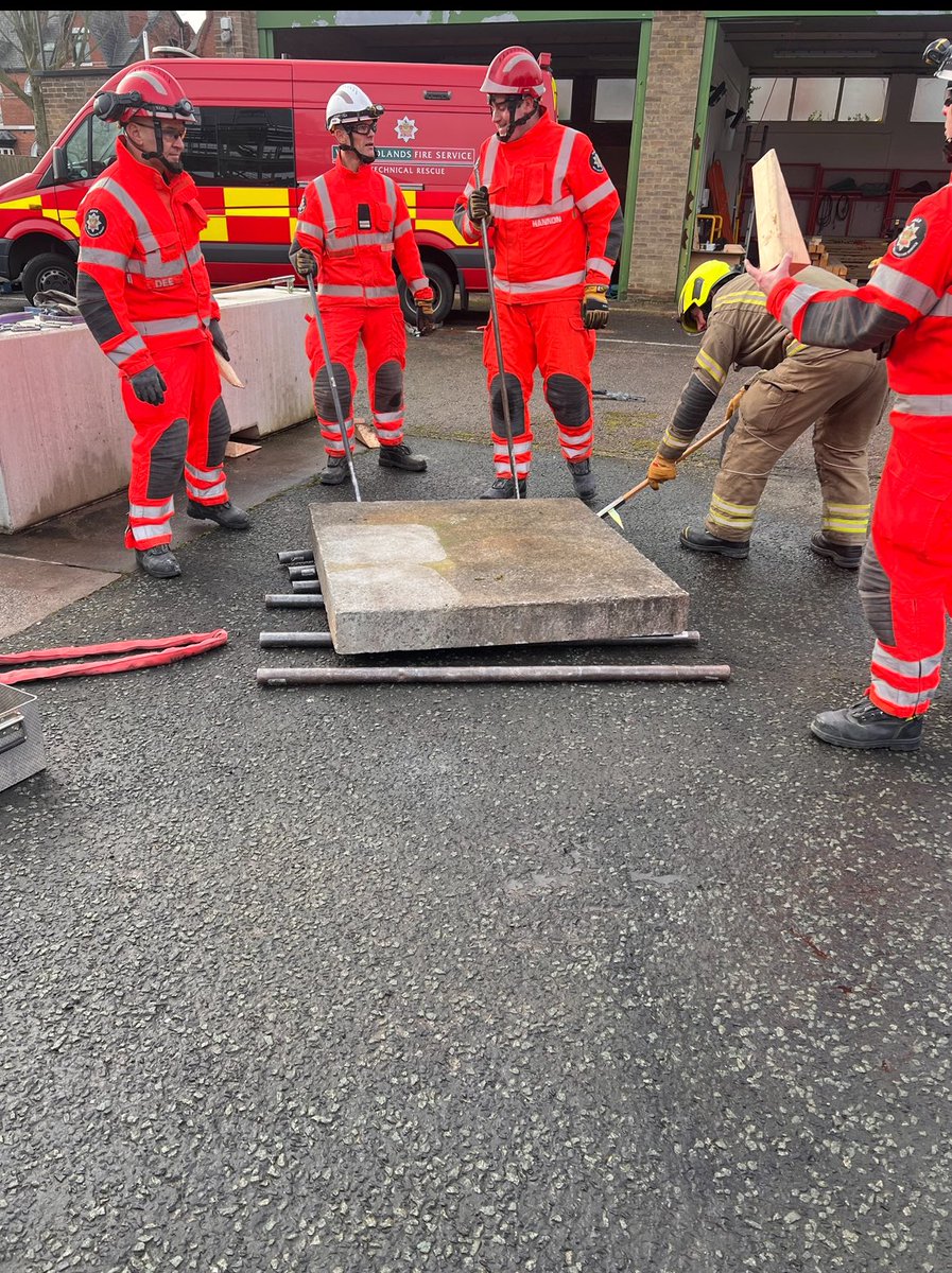 Technical Rescue tweet media