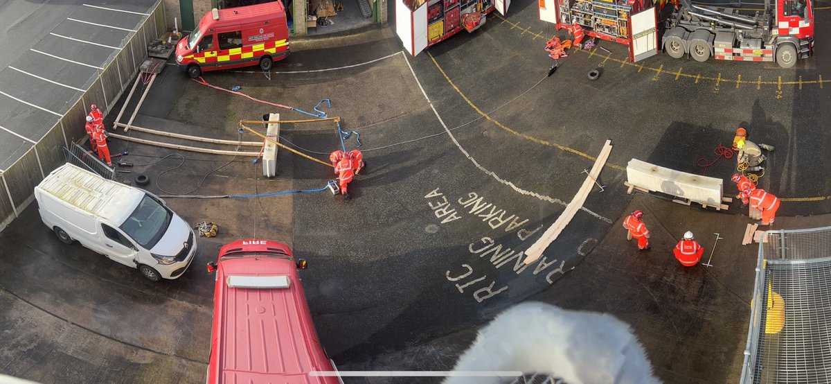 Technical Rescue tweet media