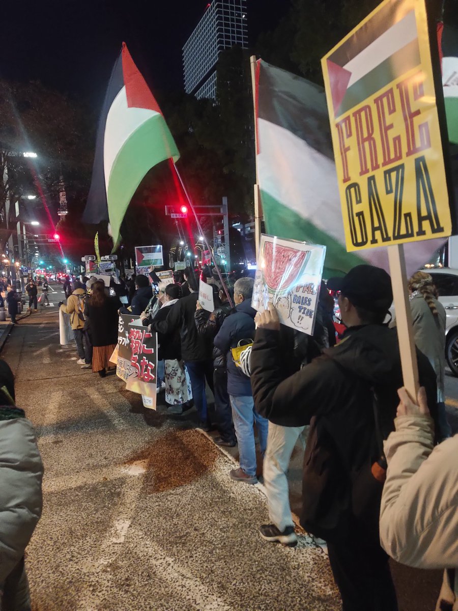 jjatury1's tweet photo. #FreeGaza
#StopGazaGenocide 
#ガザ大虐殺をやめろ https://t.co/TJ5lMAOH08