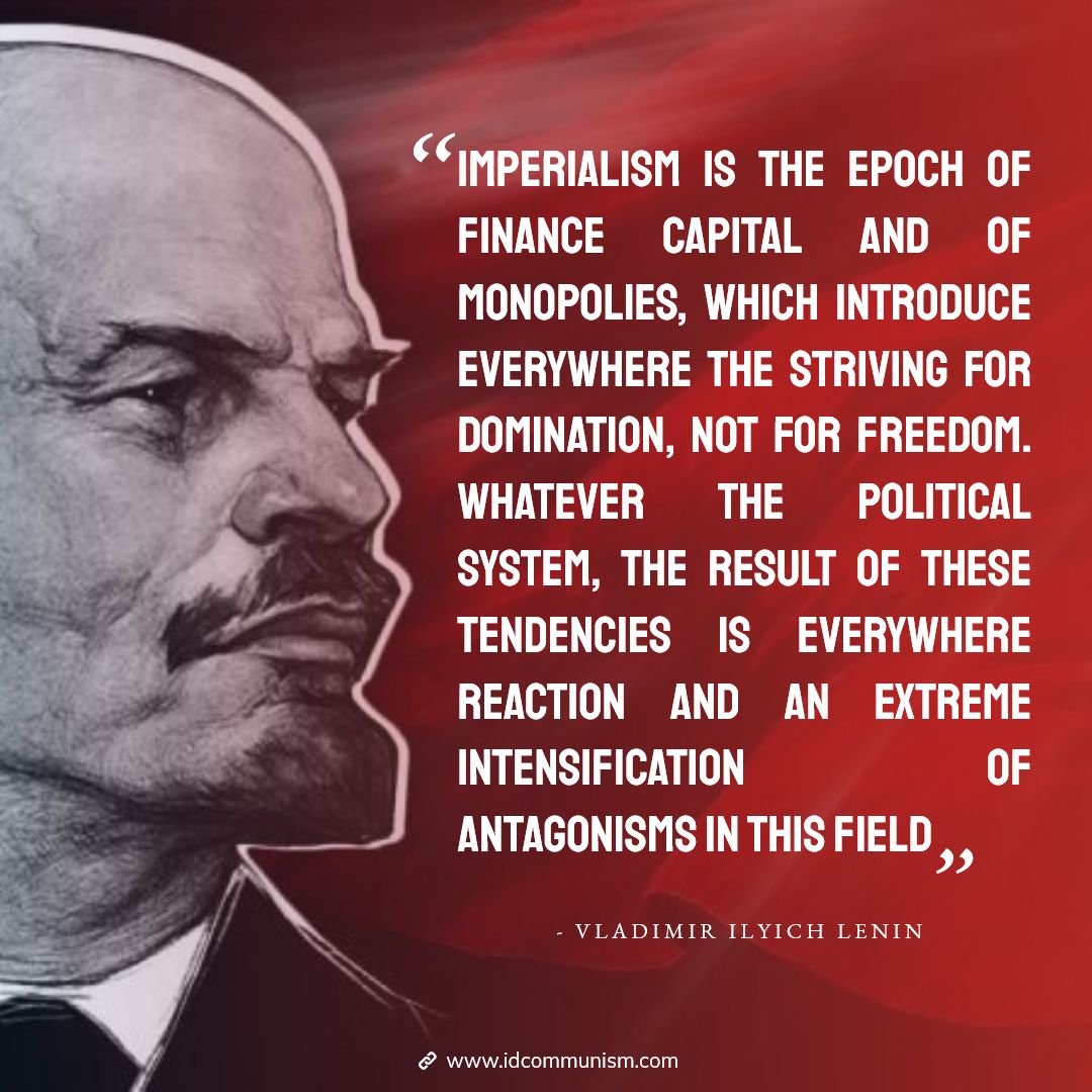 Important Lenin Quotes Vladimir Lenin Motivational Quotes Poster