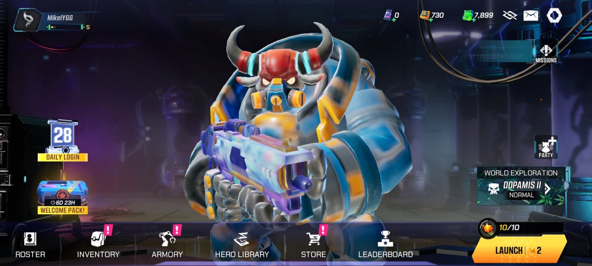 garero6512's tweet photo. I'm rooting for BURU i feel he's underrated.
It has a good offense and defense at the same time.
@YieldGuild @playSIPHER @maezing_gaming
#YGG #SIPHERsAssemble #playSIPHER #YGGGTProgram https://t.co/25v85viERQ