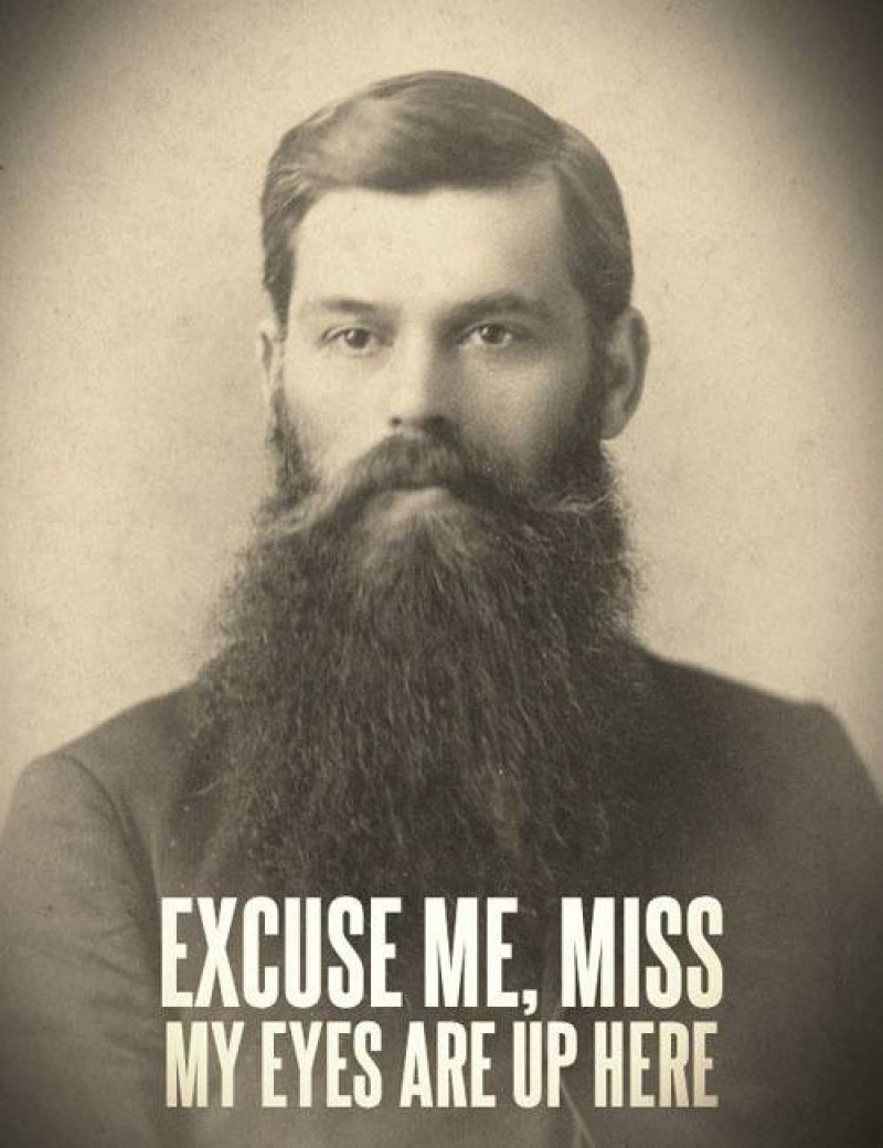 Fuck it we BEARDL.