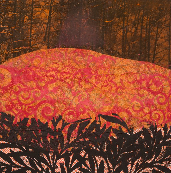 lindadgarfield's tweet photo. Art of the Day: "Woodlands 1". Buy at: https://t.co/wwHQLQLw11 https://t.co/YvkqDgRMk2