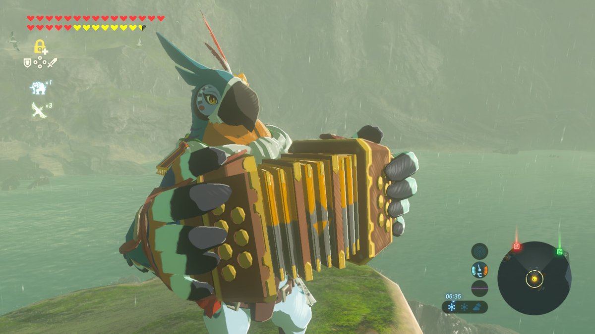 nyammoon's tweet photo. #NintendoSwitch #gaming #landscape #gamergirl #lozbotw https://t.co/KGDddcYmO2