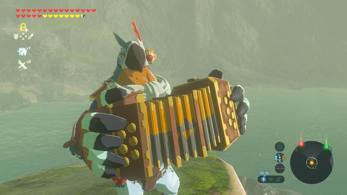 nyammoon's tweet photo. #NintendoSwitch #gaming #landscape #gamergirl #lozbotw https://t.co/KGDddcYmO2