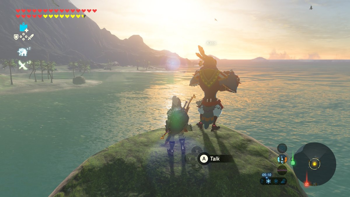 nyammoon's tweet photo. #NintendoSwitch #gaming #landscape #gamergirl #lozbotw https://t.co/KGDddcYmO2