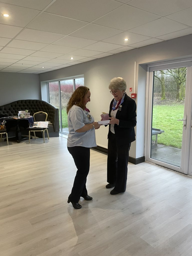 @girlguidingnwe Long Service awards for Lancashire South today. Some big ones today
30 years
40 years
50 years!! 

Wow 🤩 #incredible 
#girlguiding #longservice