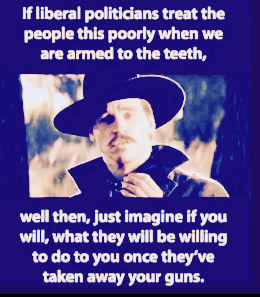 Can you imagine if we were completely defenseless? 🤯