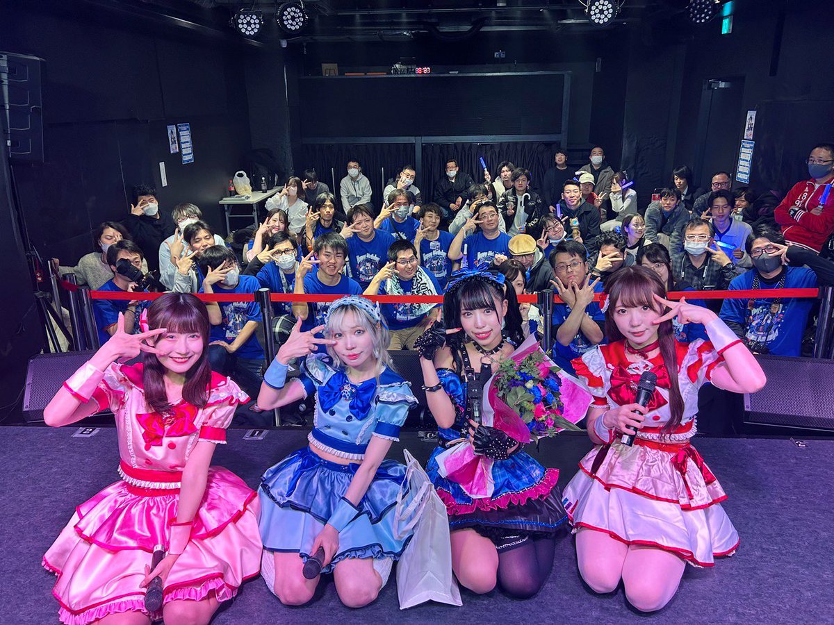 fureusa's tweet photo. 雨宮れいなちゃん生誕祭、呼んでくれて本当にありがとうございました☺️☔️

さすかのれいにーちゃんだったね🎶

次のライブは1/27です😊
フーカランド＆ガーナさん生誕祭です🎂✨👏 https://t.co/WYLgO3wxqb
