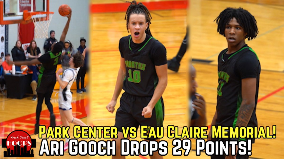 FreshCoastHoops's tweet photo. New Video!

Park Center Takes On Eau Claire Memorial At The Border Battle!

Full video: https://t.co/Duais2f8lx https://t.co/CgOlGPxwfr