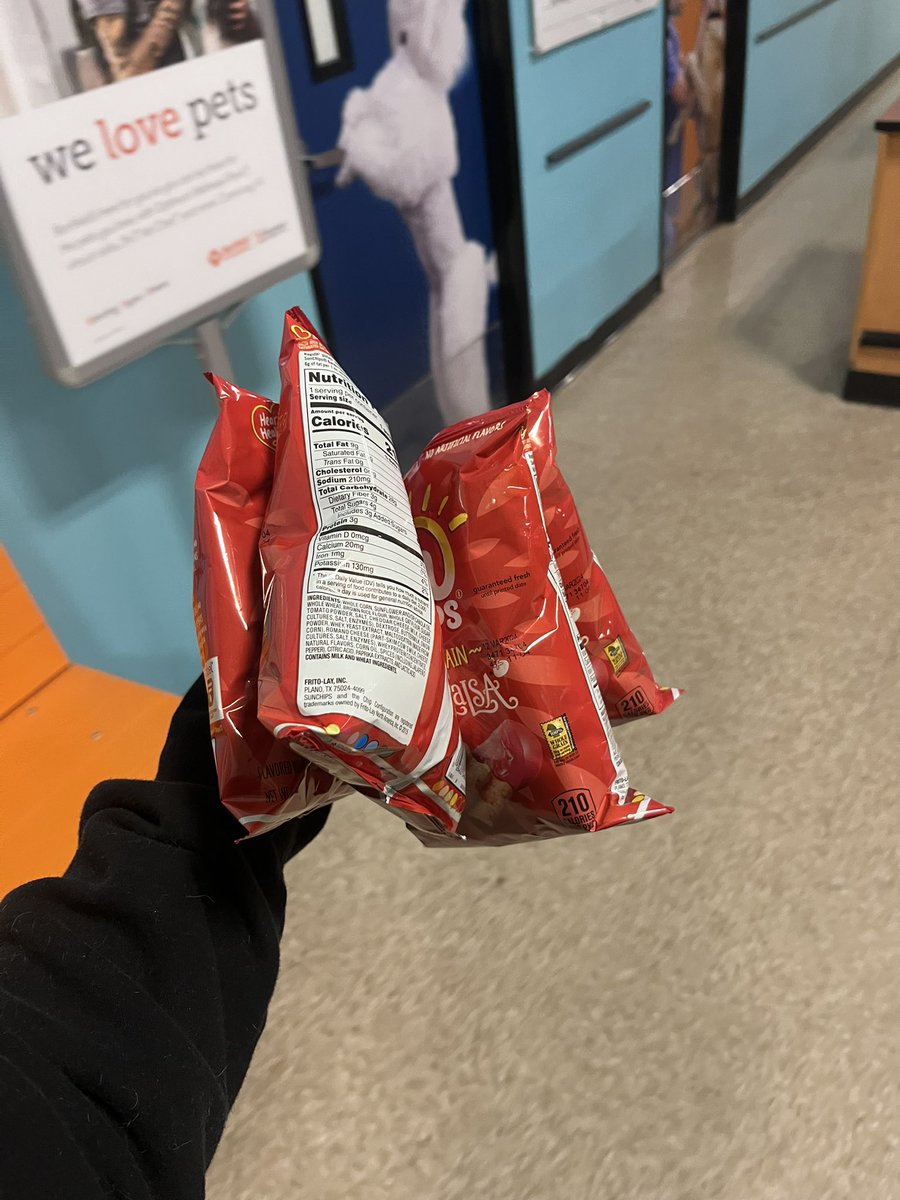 I couldn’t give up 🤧